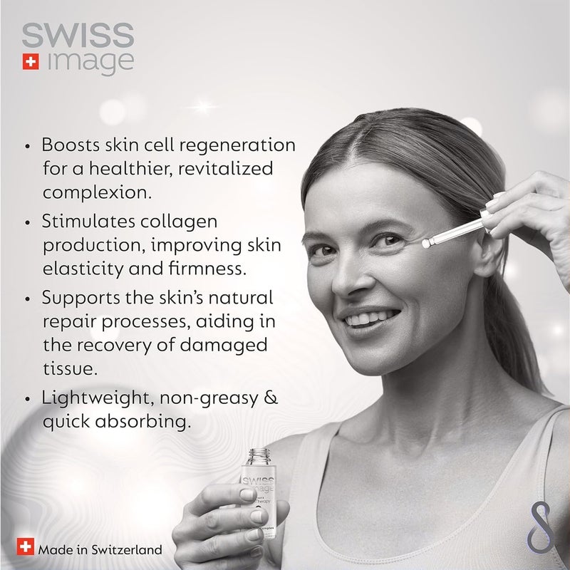 Swiss Image Infinite Nightherapy Face Serum 30 ml - Overnight Repair & Regeneration for All Skin Types - Image 5
