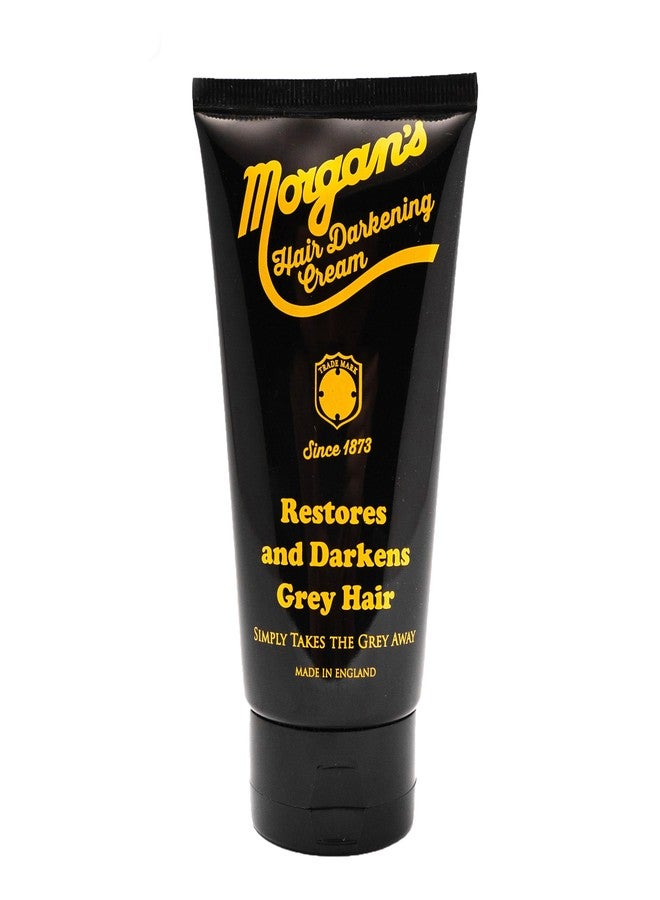 Morgan's Hair Darkening Cream 5.07 oz.