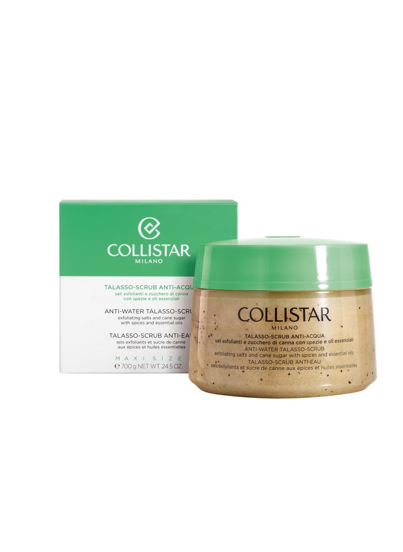 COLLISTAR Collistar - PERFECT BODY anti-water thalafter shaveso scrub - 700 gr  - Image 2