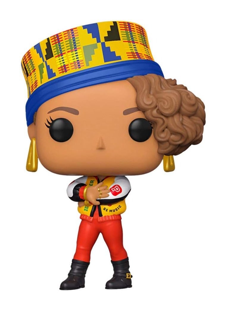 Funko Pop Rocks: Salt-N-Pepa Pepa Vinyl Figure - Image 2