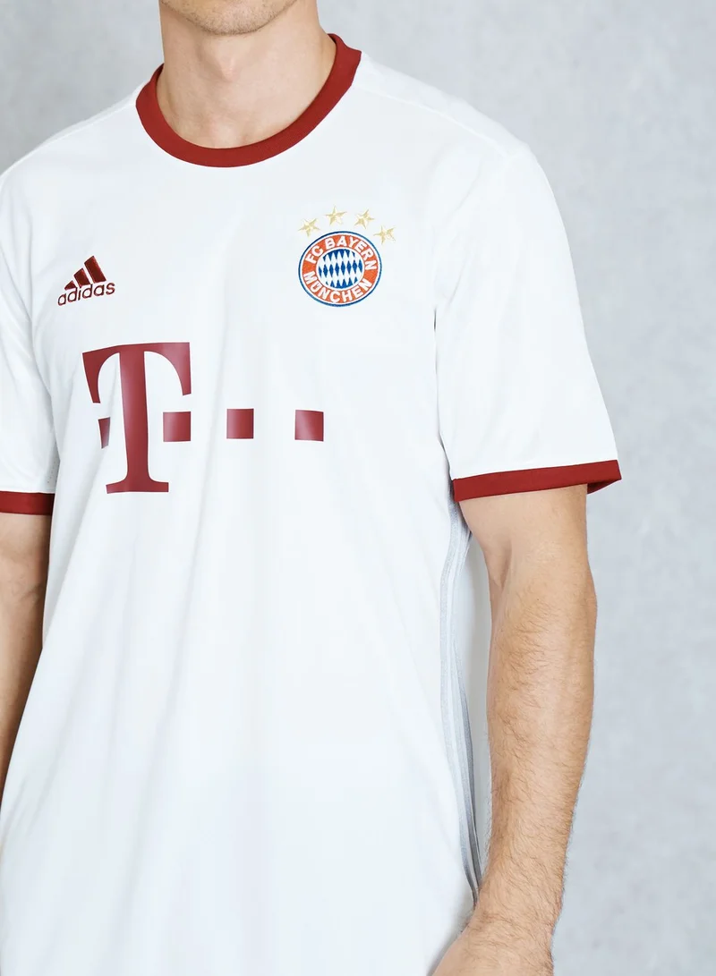 Adidas FC Bayern 16/17 UCL Jersey