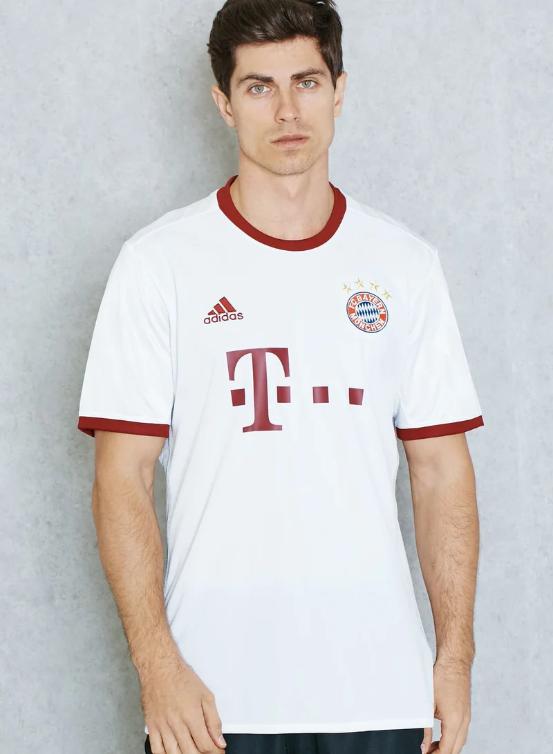 Adidas FC Bayern 16/17 UCL Jersey