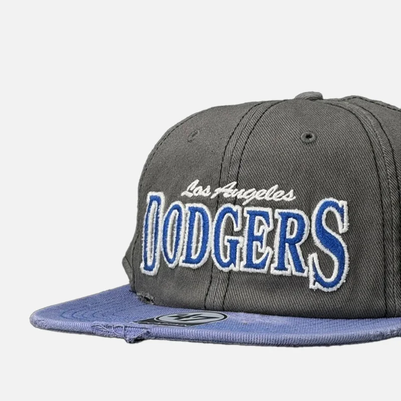 47 MLB Los Angeles Dodgers Cragged ’47 Captain Relaxed fit Cap - Men