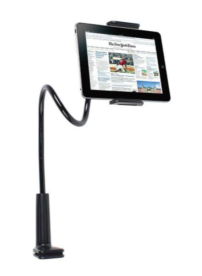 Flexible Lazy Pod Stand Phone Mount Holder Black - Image 5