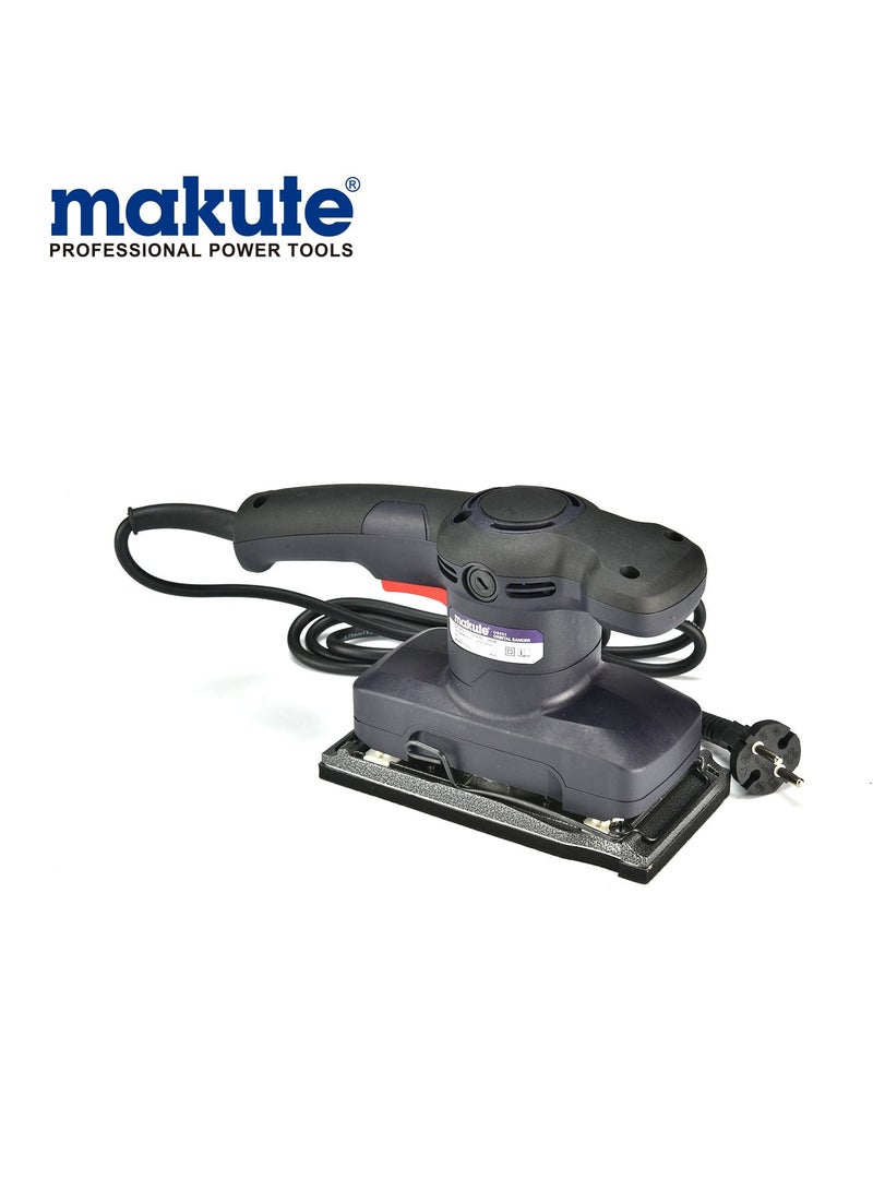 makute Orbital Sander 480w,Speed: 14,000 rpm - Image 3