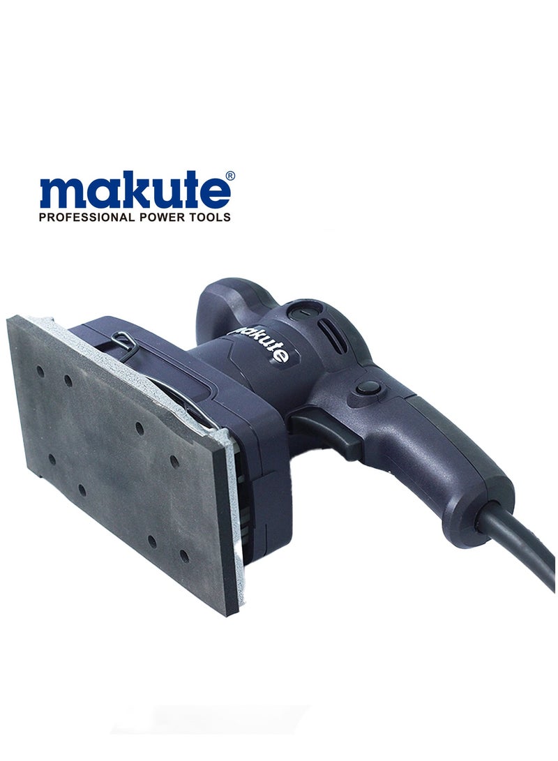 makute Orbital Sander 480w,Speed: 14,000 rpm - Image 4