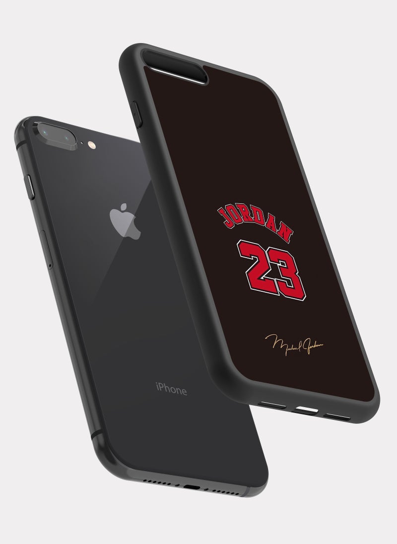 PXLAAT - iPhone 7 Plus case cover Michael Jordan - Image 1