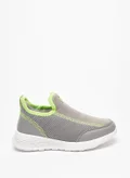 Oaklan by Shoexpress Grey