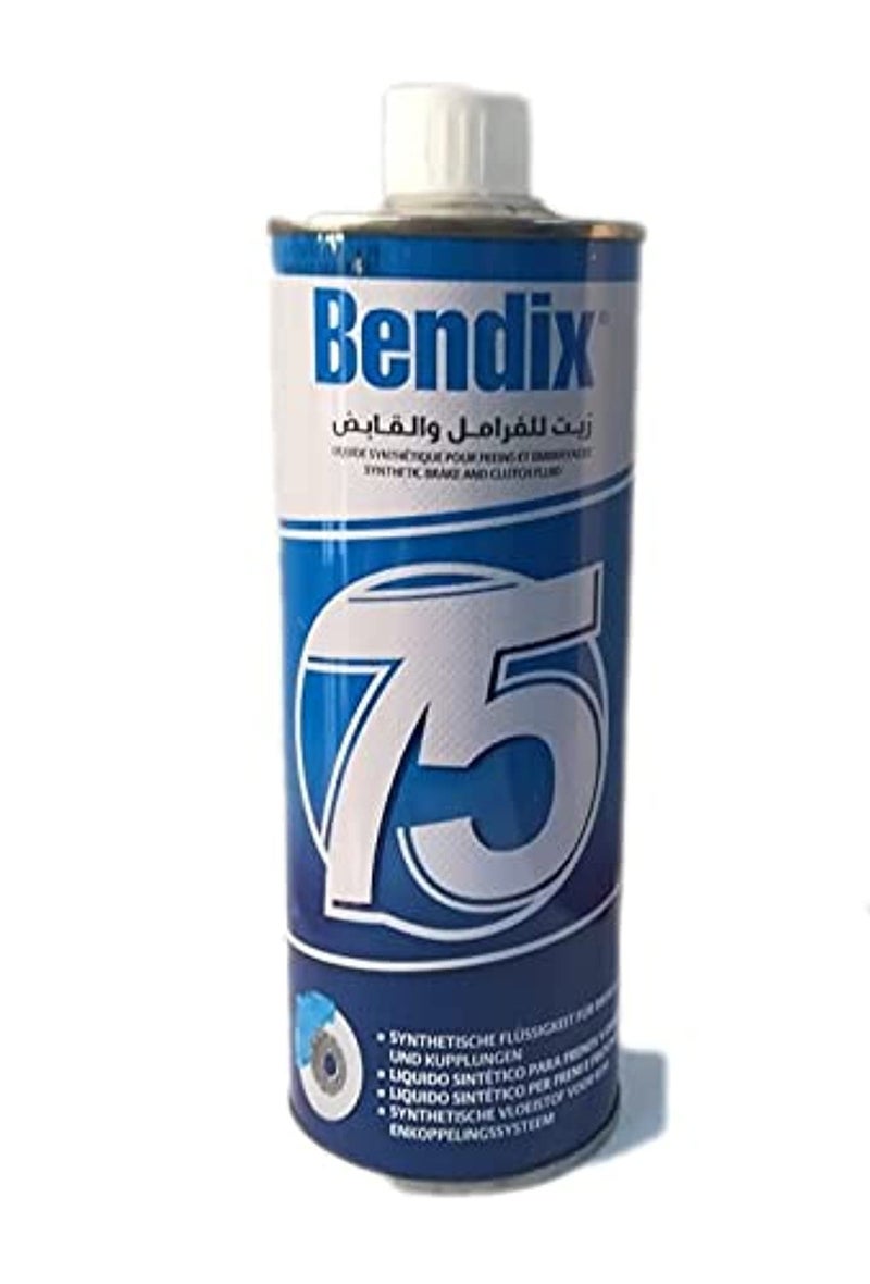 BENDIX Brake Fluid - 400ml