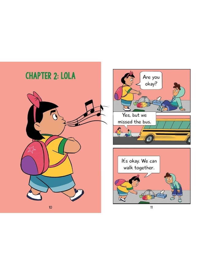 There Might Be a Kazoo Emergency: Ready-to-Read Graphics Level 2  - Image 4