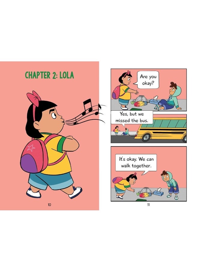 There Might Be a Kazoo Emergency: Ready-to-Read Graphics Level 2  - Image 5