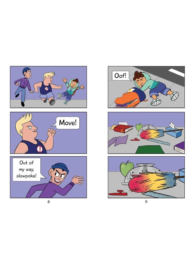 There Might Be a Kazoo Emergency: Ready-to-Read Graphics Level 2  - Image 2