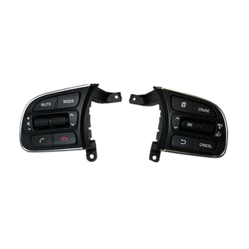 Vuzmode Car Cruise Control Button for Kia K5 - Image 4