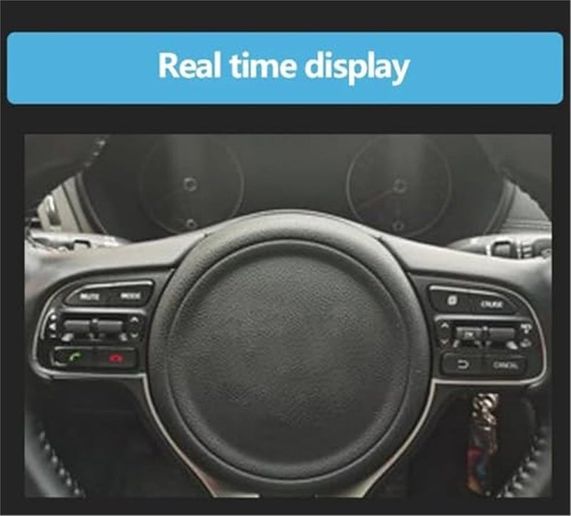 Vuzmode Car Cruise Control Button for Kia K5 - Image 3