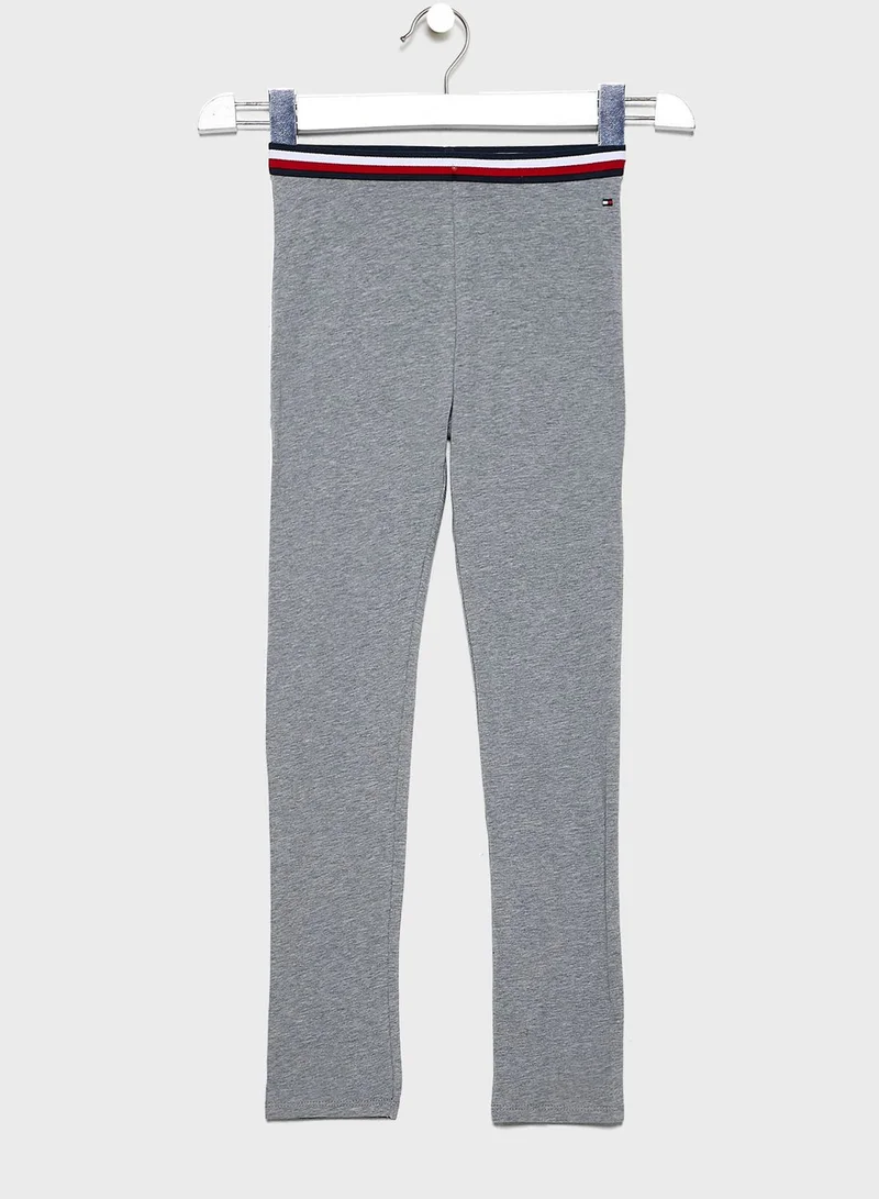 TOMMY HILFIGER Teen Essential Legging