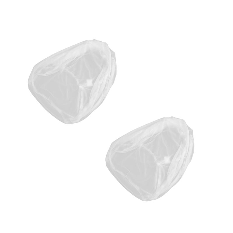 2pcs Lazy Sofa Liner Cover Mesh Cover Liner Cover Replacement Washable Bean Bag Liner Cover - Image 5