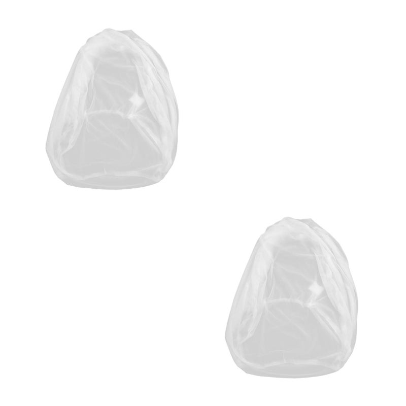 2pcs Lazy Sofa Liner Cover Mesh Cover Liner Cover Replacement Washable Bean Bag Liner Cover - Image 4