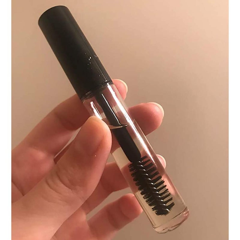 Hedume 32 Pack 10ml Empty Mascara Tube with Eyelash Wand, Eyelash Cream Container Bottle with Rubber Inserts and Funnels for Castor Oil, DIY Cosmetics - Image 5