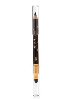 Black Radiance Black Radiance Eye Appeal Blending Eyeliner Pencil, Kohl Dark Brown  - Image 2