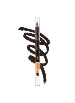 Black Radiance Black Radiance Eye Appeal Blending Eyeliner Pencil, Kohl Dark Brown  - Image 1