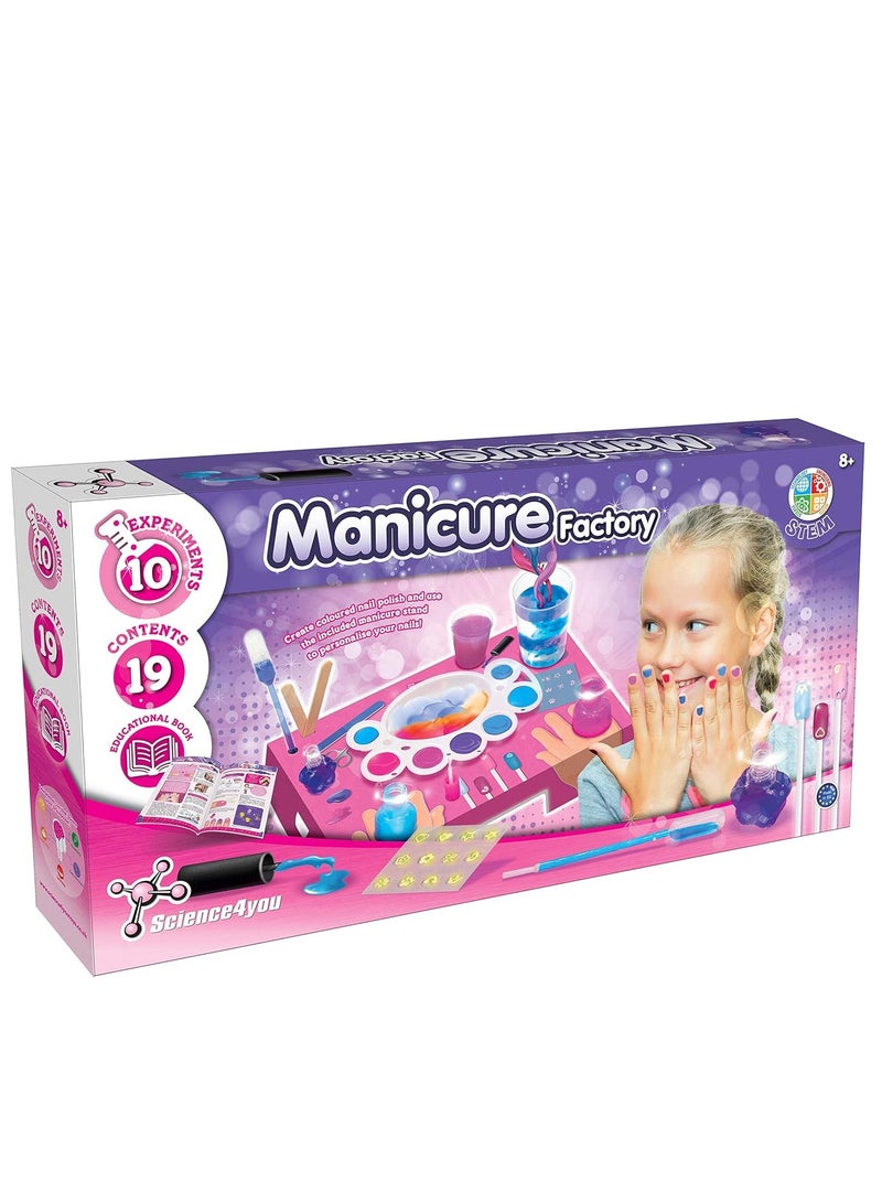 SCIENCE FOR YOU Manicure Factory - Image 1