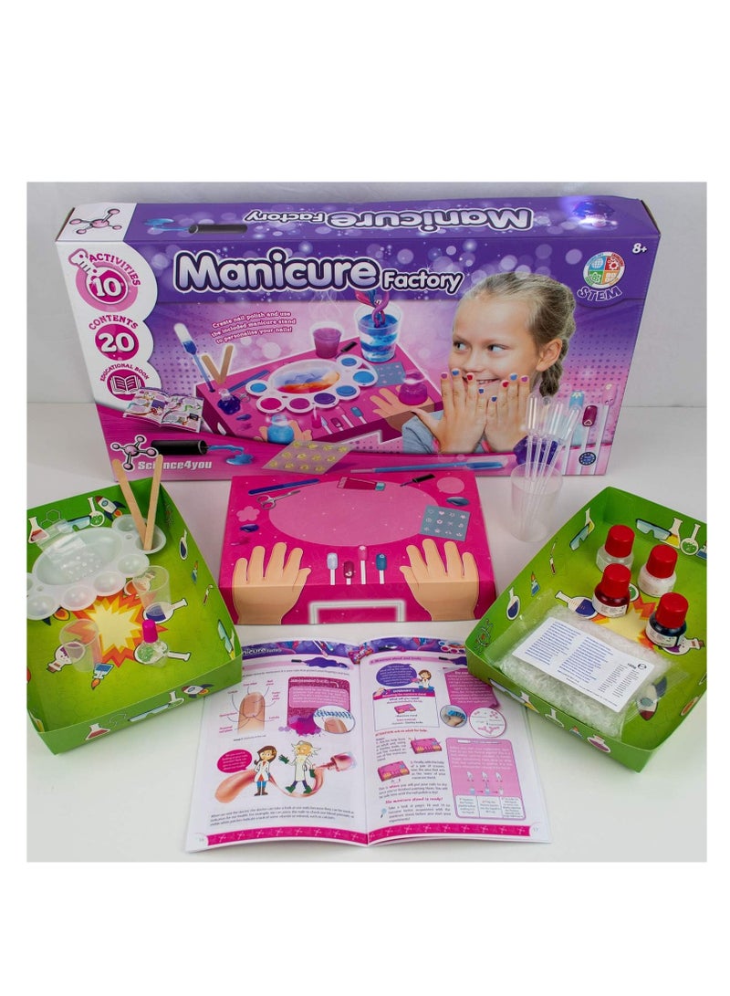 SCIENCE FOR YOU Manicure Factory - Image 3