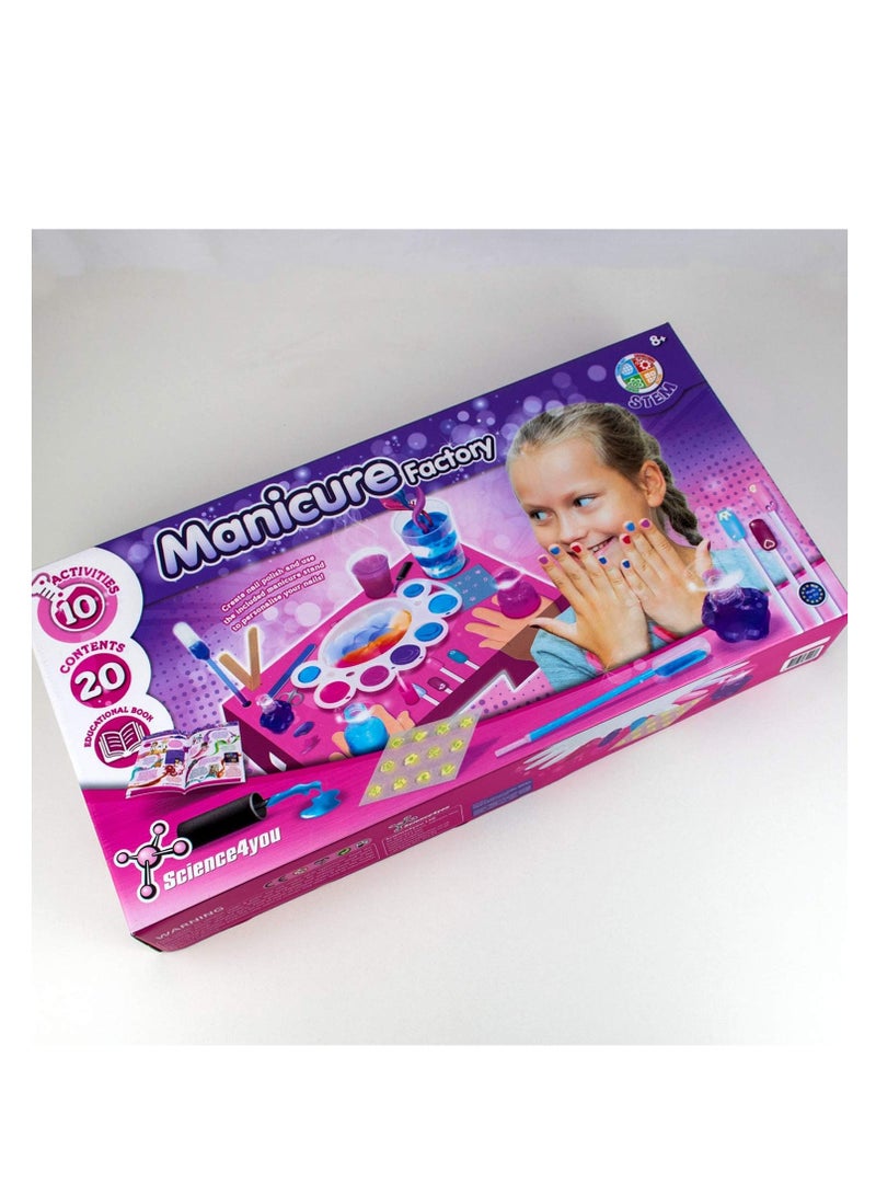 SCIENCE FOR YOU Manicure Factory - Image 4