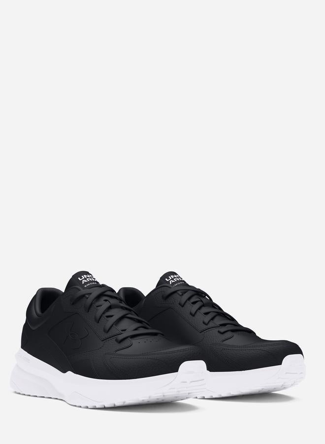 UNDER ARMOUR Edge Leather Training Shoes - Image 3