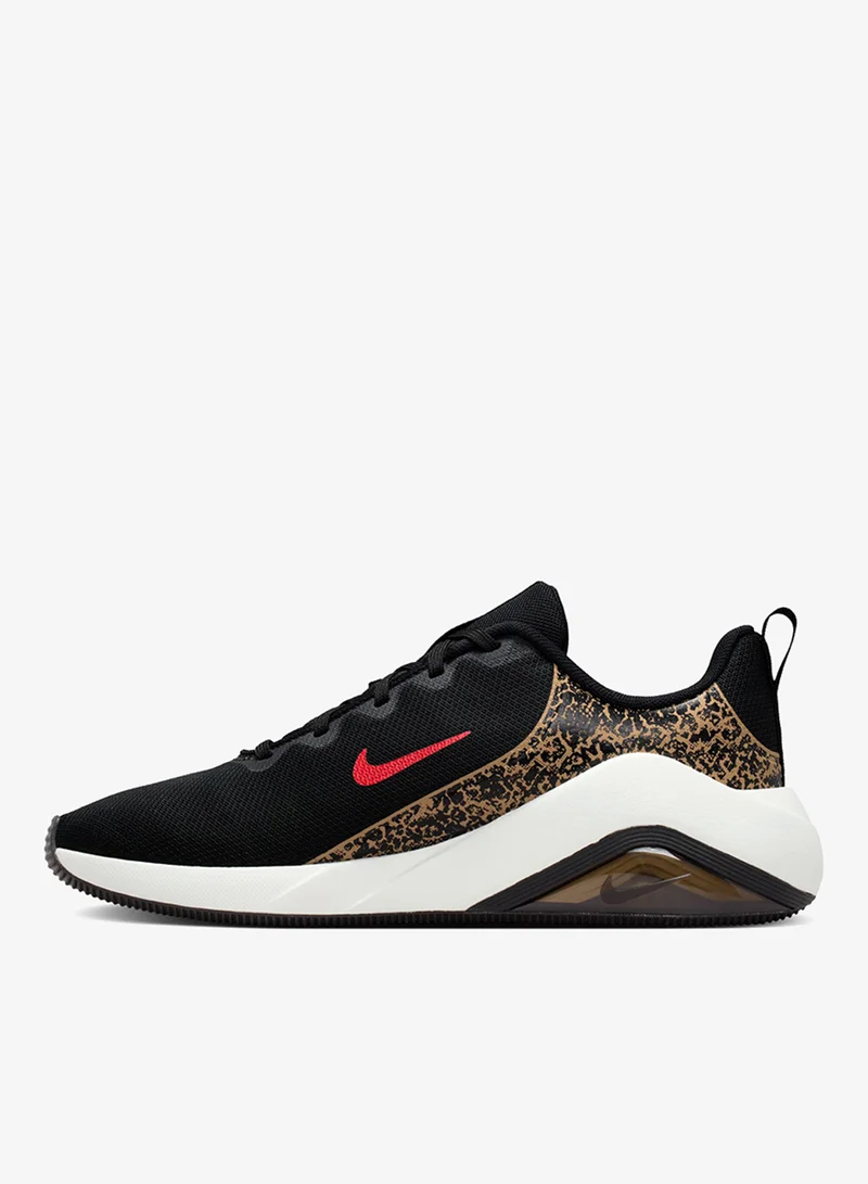 Nike BLACK/FUSION RED-BRITISH KHAKI-MULTI-COLOR-SAIL Air Zoom Bella 7 Print for Women | Best Price UAE