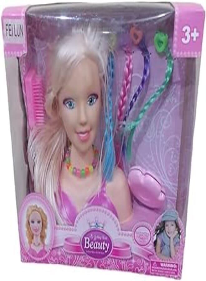 doll's head