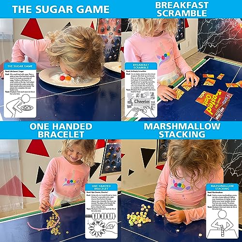 Funwares Home Edition, 218 Minute of Fun Games - Minute to Win It Family Party & Travel for Kids & Adults, 2-12 Players! Play with Everyday Household Items. - Image 3