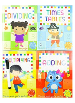 SANDCASTLE BOOKS Let's Learn Wipe Clean Numbers  - Image 2