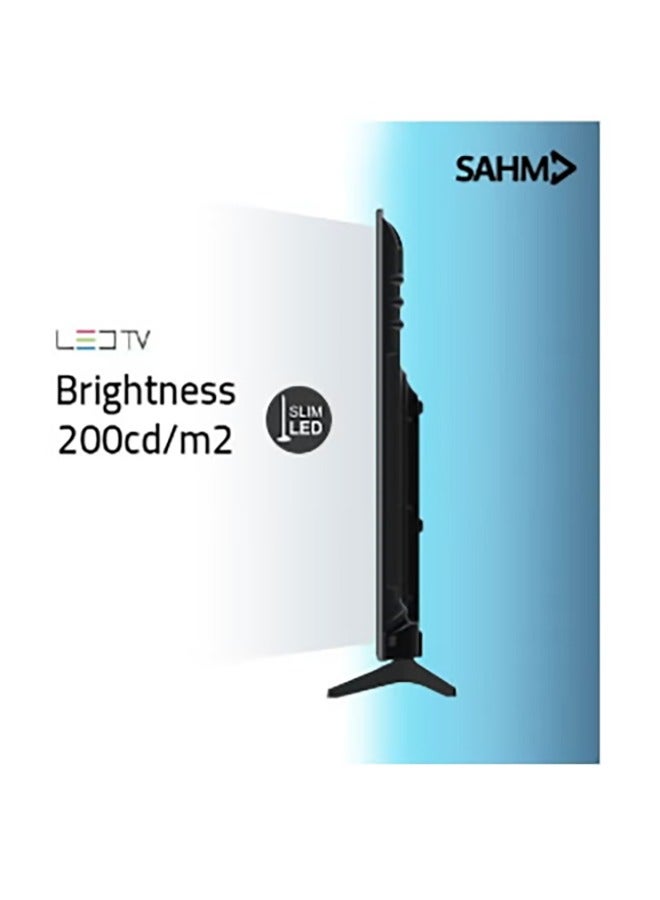 SAHM 50 Inch 4K Smart LED TV, Android 13 with E-Share, UHD 3840x2160 Resolution, 16:9 Aspect Ratio, 8GB ROM, 1.5GB RAM, 3 HDMI & 2 USB Ports | SHM-50LPS - Image 5