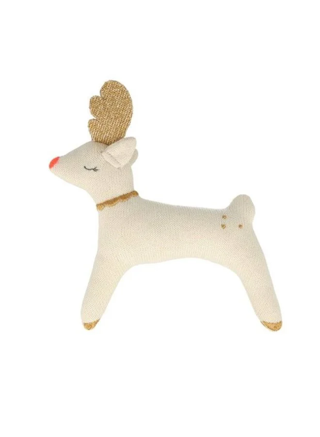 ميري ميري Christmas Reindeer Rattle