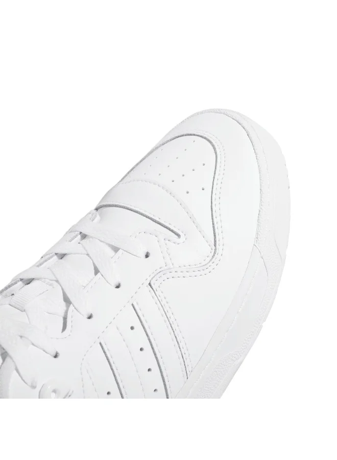 اديداس Adidas RIVALRY LOW White CASUAL Trainers FOR MEN 18