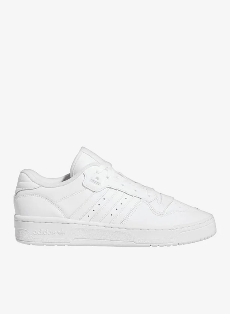 adidas ريڤالري لو وايت كاجوال سنيكرز للرجال 18