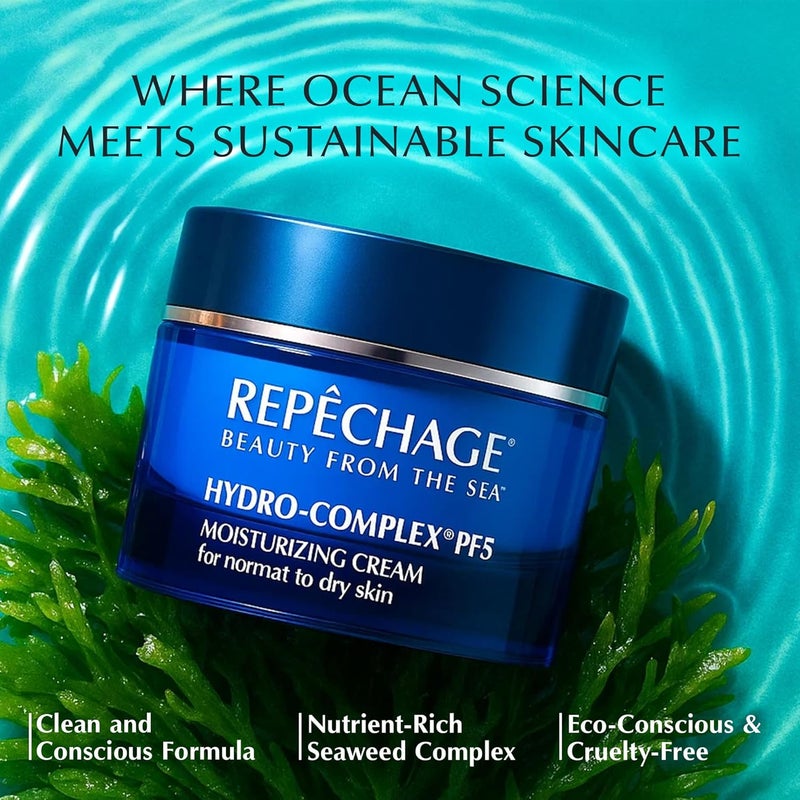 Repechage Hydro Complex PFS Anti-Aging Face Moisturizing Cream for Normal to Dry Skin - 1.5 fl oz - Image 3