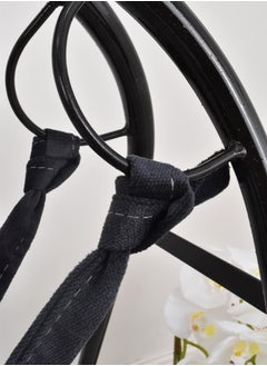 FUN MOMENT Foldable Iron Baby Swing  - Image 2