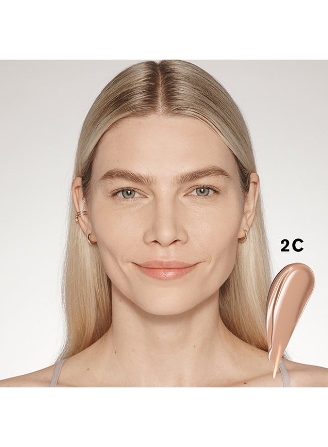 ESTEE LAUDER Futurist Soft Touch Brightening Skincealer Concealer - 2C Light Medium - Image 3