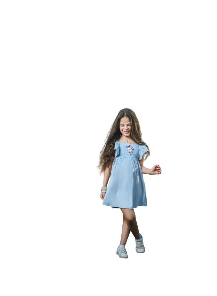 Girl's dress 