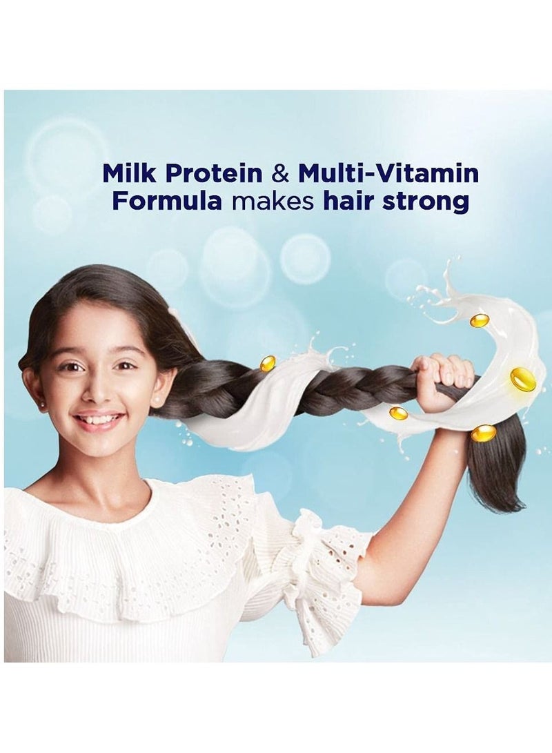 كلينيك بلس شامبو صحي قوي وطويل الأمد متعدد الفيتامينات 355 مل - Image 3