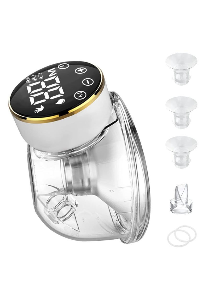 LED display, portable electric breast pump, - Image 1