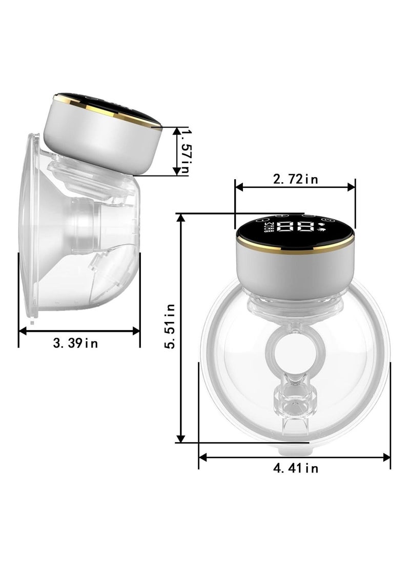 LED display, portable electric breast pump, - Image 5
