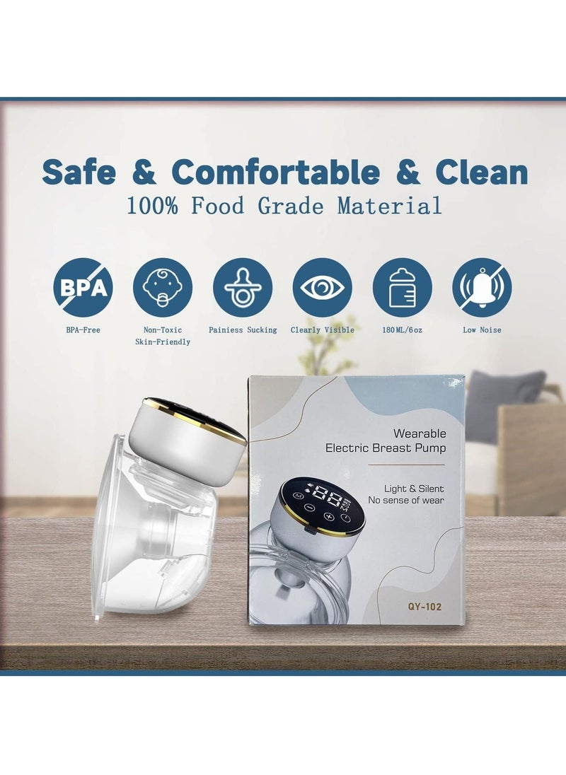 LED display, portable electric breast pump, - Image 4