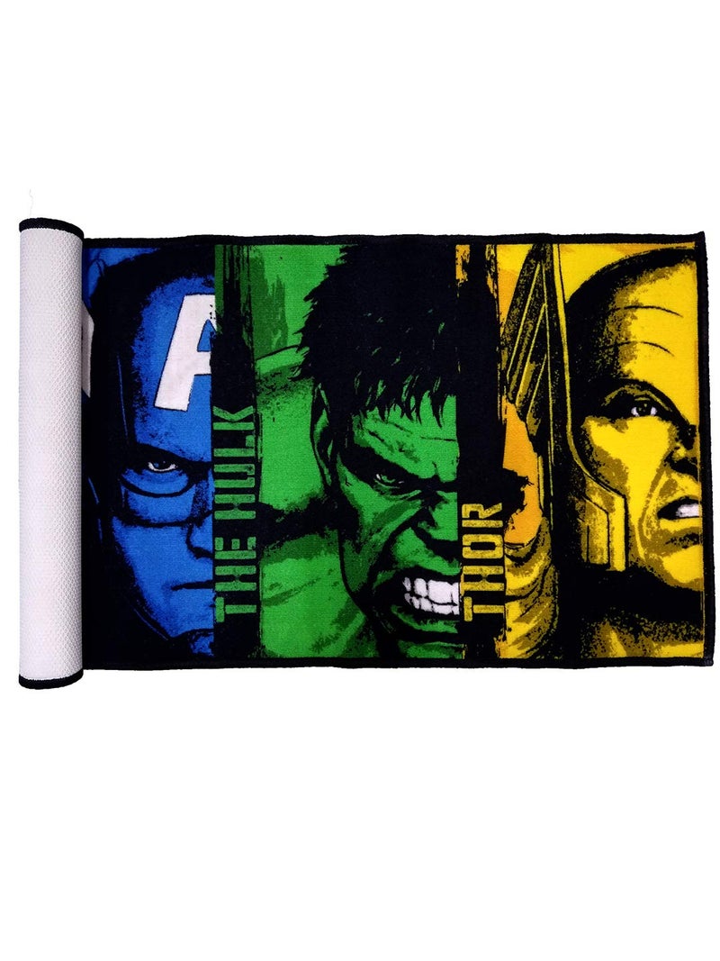 Athom Trendz Athom Living Kids Marvel Runner Carpet 2ft x 4.5ft (R3) (A6) - Image 4