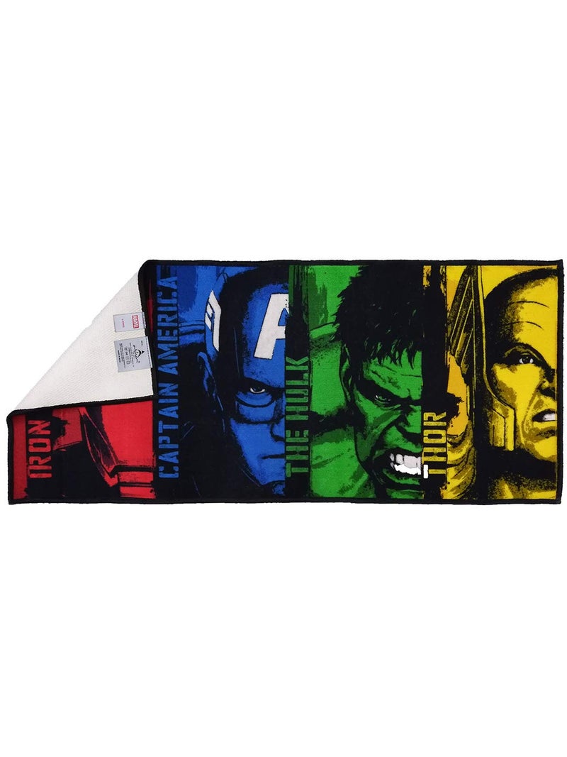 Athom Trendz Athom Living Kids Marvel Runner Carpet 2ft x 4.5ft (R3) (A6) - Image 3
