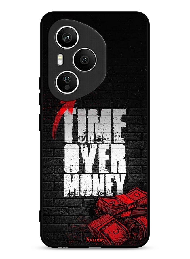 Tolwak Honor 400 Pro Protective Case Cover Time Over Money - Image 1