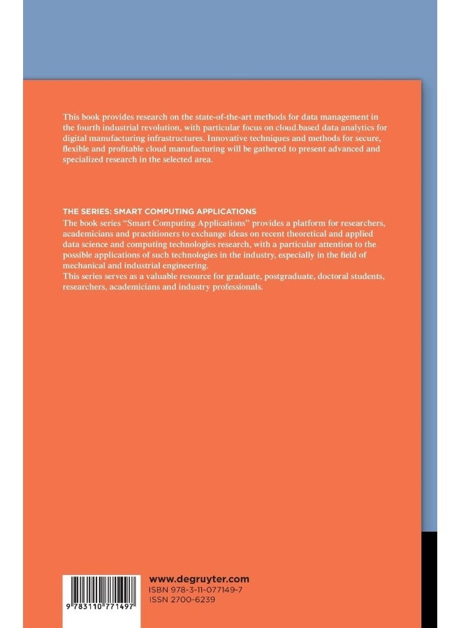 Cloud Analytics for Industry 4.0 - Image 2