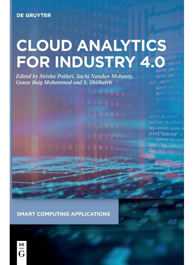 Cloud Analytics for Industry 4.0 - Image 1