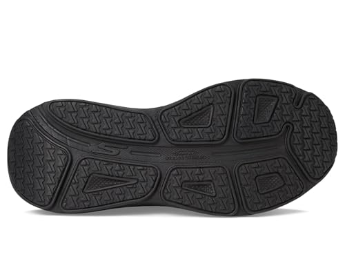 SKECHERS حذاء سكيشرز للرجال بدون استخدام اليدين - كاردوفا، أسود/أسود، 7 - Image 4